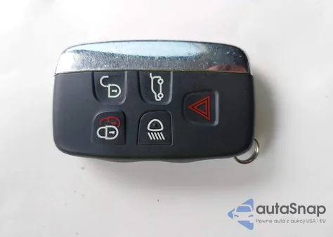 2018 Land Rover Discovery Sport Hse from USA, damaged, VIN SALCR2RX9JH744495